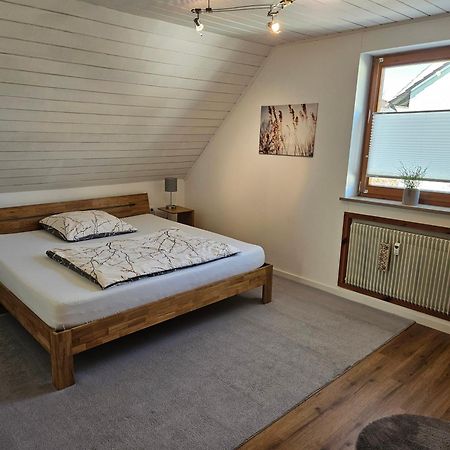 Ferienwohnung In Schnaid Hallerndorf Exterior foto